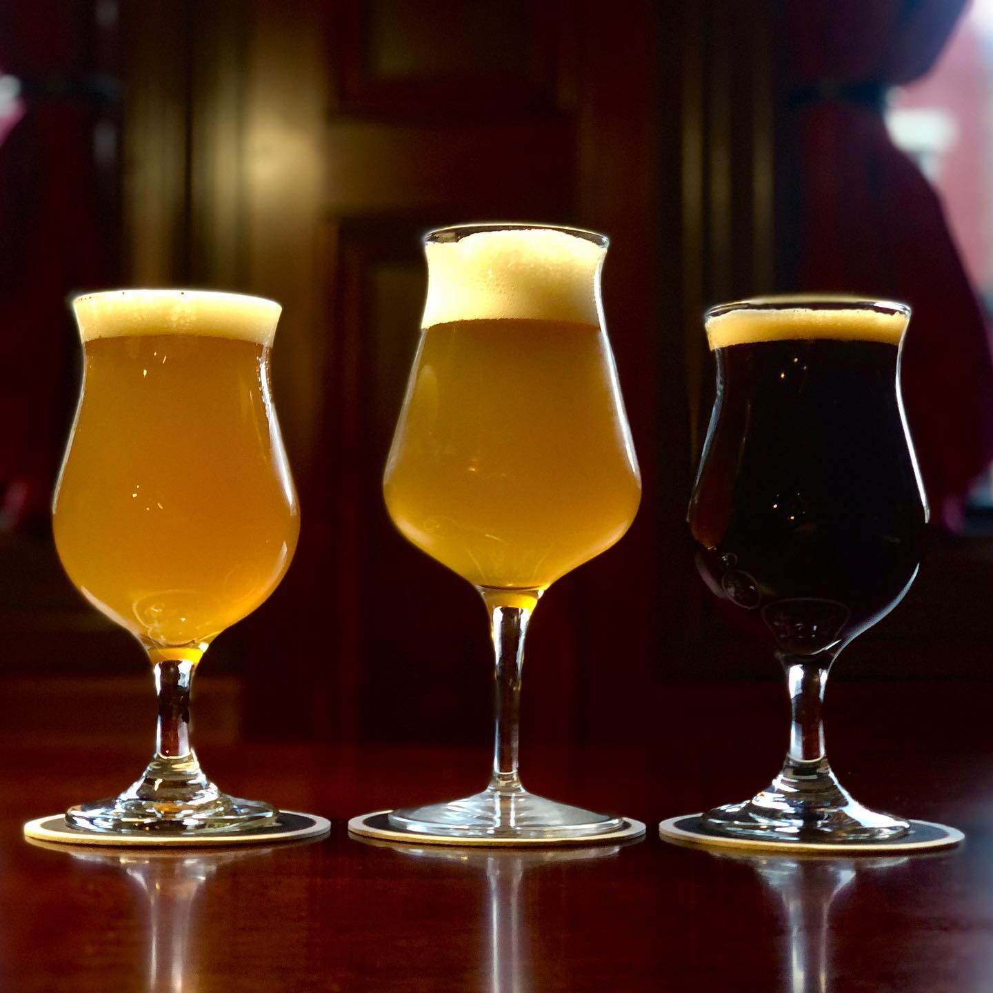16th ward beers